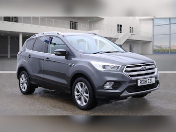 Ford - Kuga