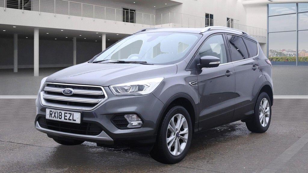 Used Ford Kuga 2018 for sale - 76409577: Photo 2