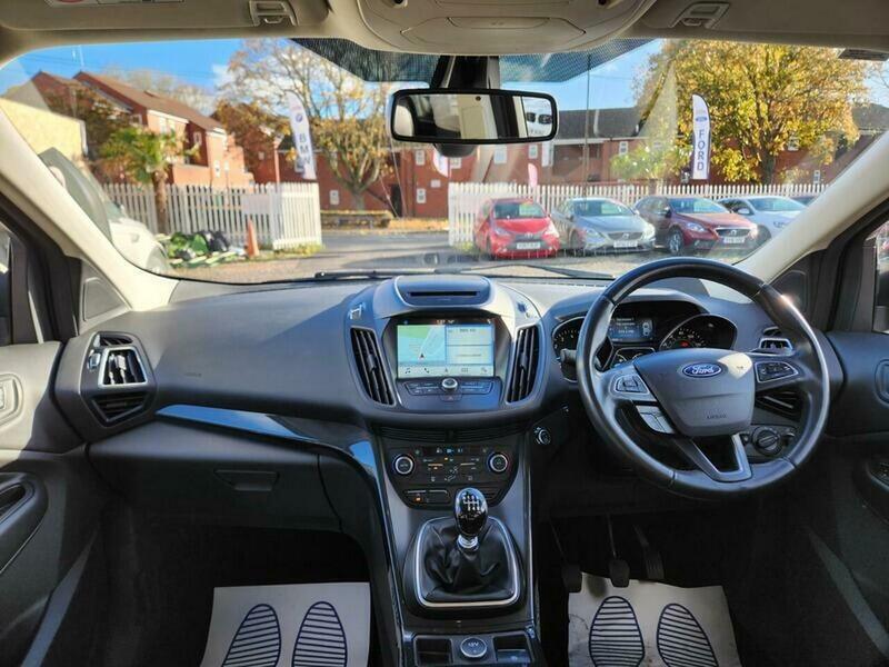 Used Ford Kuga 2018 for sale - 76409577: Photo 22