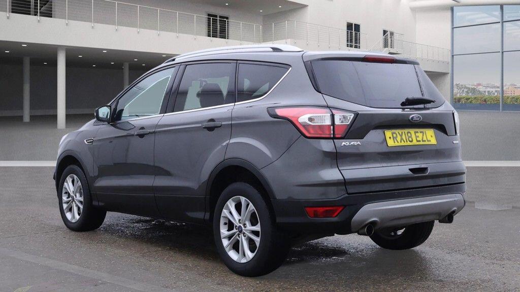 Used Ford Kuga 2018 for sale - 76409577: Photo 3