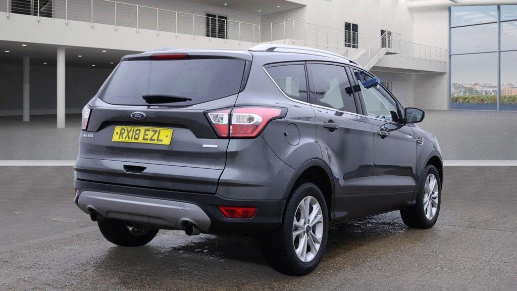 Used Ford Kuga 2018 for sale - 76409577: Photo 4