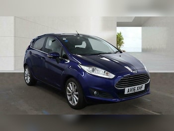 Used Ford Fiesta 2016 for sale - 79316067: Photo
