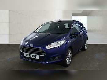 Used Ford Fiesta 2016 for sale - 79316067: Photo