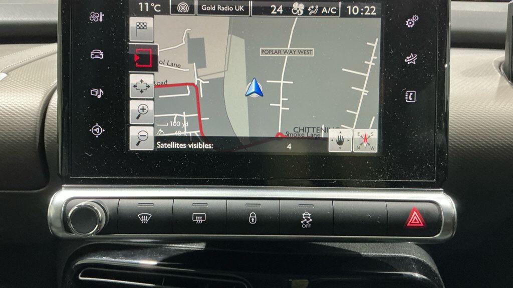 Used Citroen C4 Cactus 2016 for sale - 77559119: Photo 3