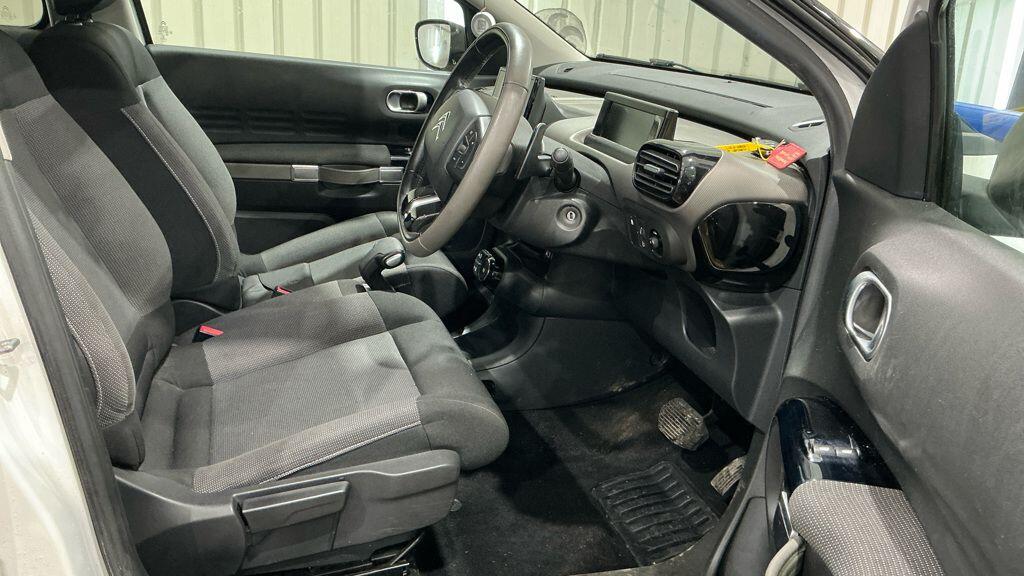 Used Citroen C4 Cactus 2016 for sale - 77559119: Photo 4