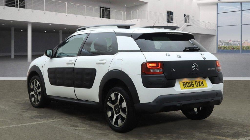 Used Citroen C4 Cactus 2016 for sale - 77559119: Photo 5