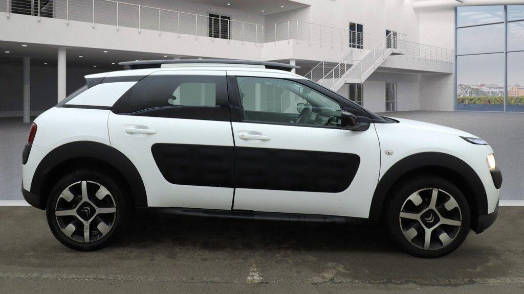 Used Citroen C4 Cactus 2016 for sale - 77559119: Photo 7