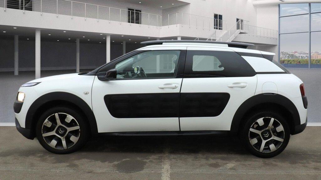 Used Citroen C4 Cactus 2016 for sale - 77559119: Photo 8