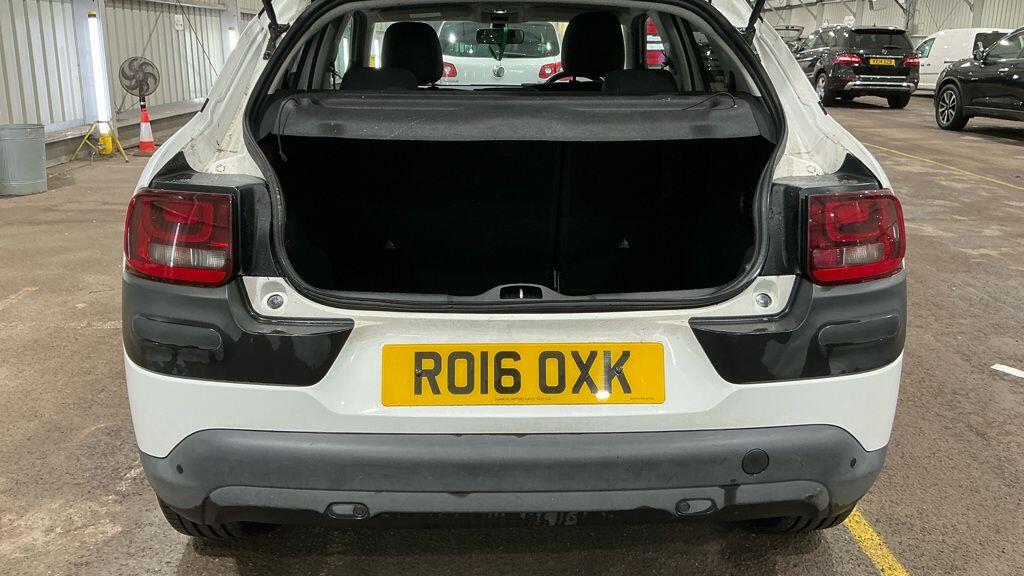 Used Citroen C4 Cactus 2016 for sale - 77559119: Photo 9