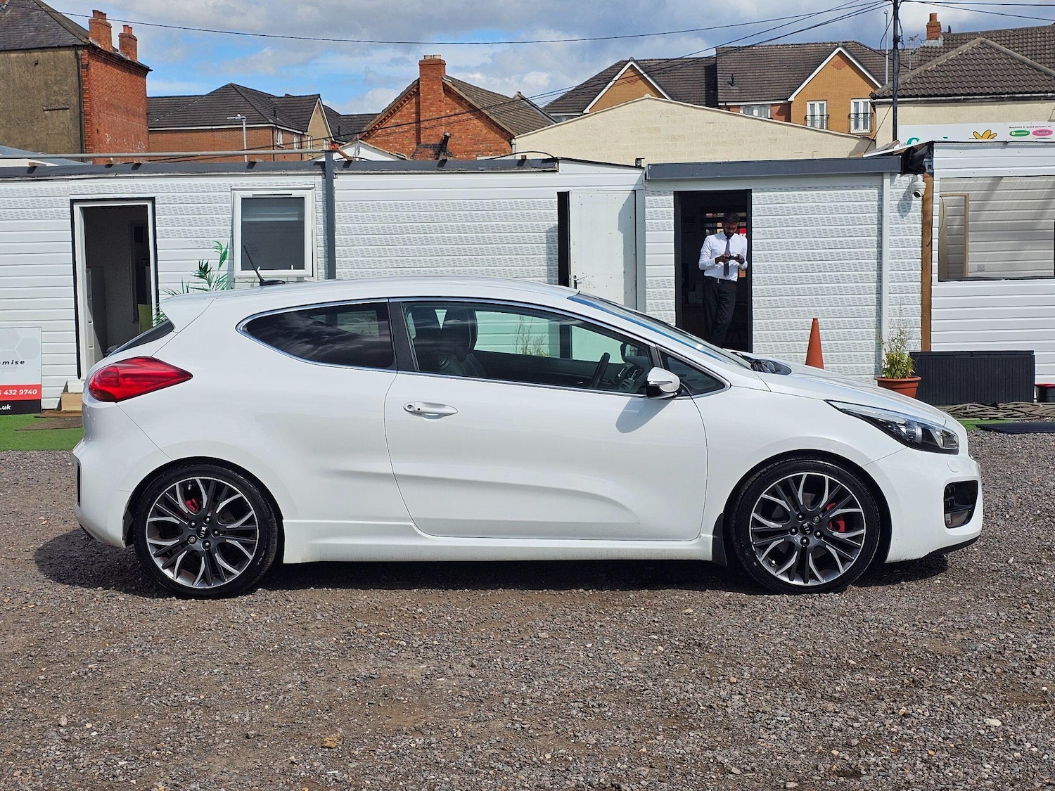 Used Kia Pro Ceed 2014 for sale - 76658298: Photo 10