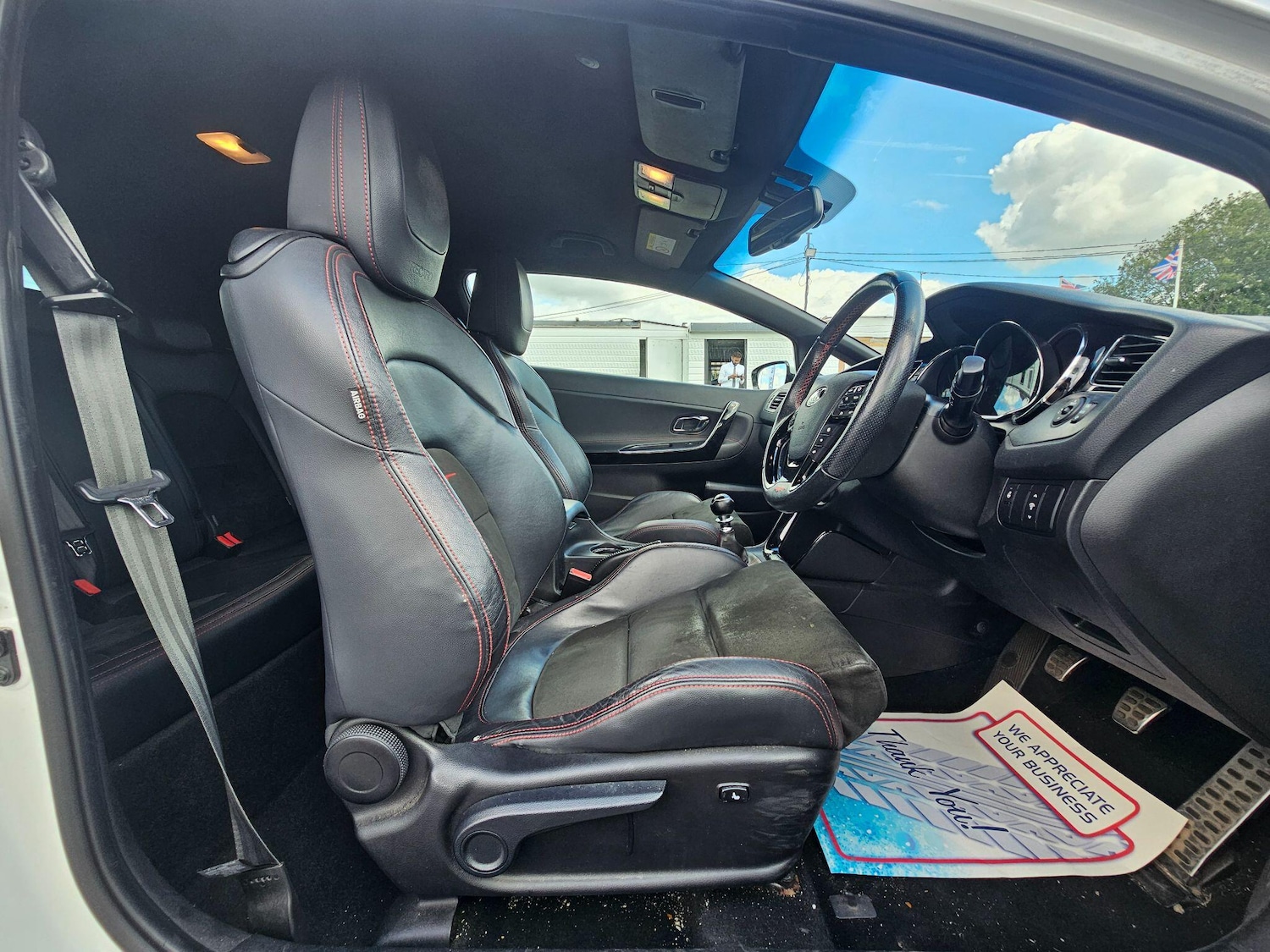 Used Kia Pro Ceed 2014 for sale - 76658298: Photo 11