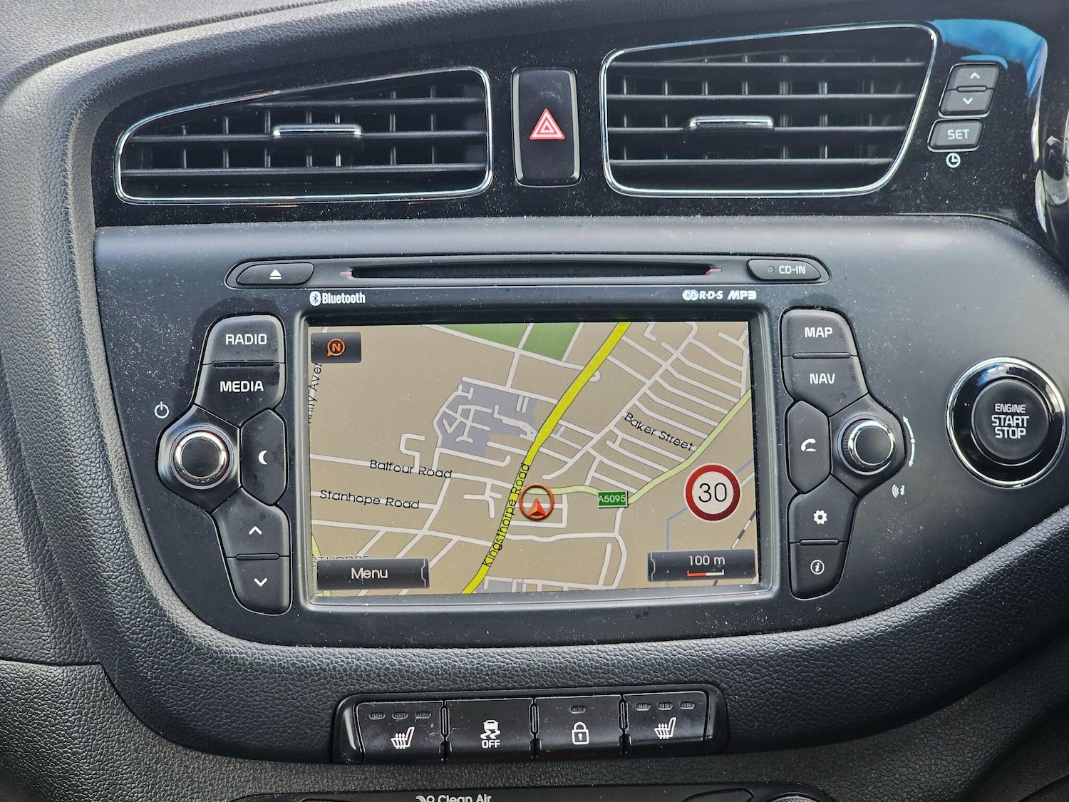 Used Kia Pro Ceed 2014 for sale - 76658298: Photo 16