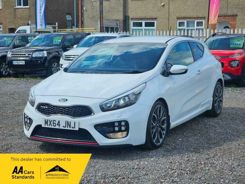 Used Kia Pro Ceed 2014 for sale - 76658298: Photo 5