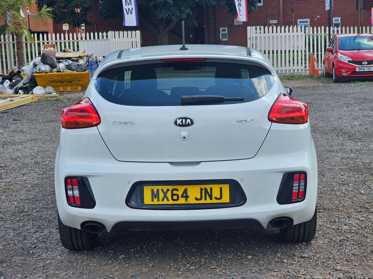 Used Kia Pro Ceed 2014 for sale - 76658298: Photo 8