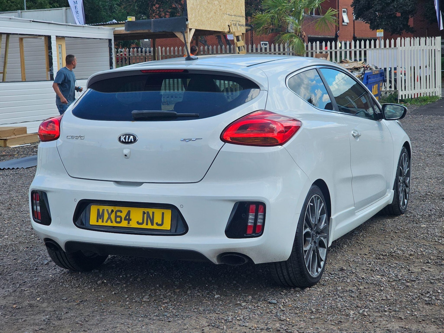 Used Kia Pro Ceed 2014 for sale - 76658298: Photo 9