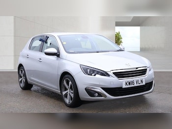 Used Peugeot 308 2016 for sale - 78999601: Photo