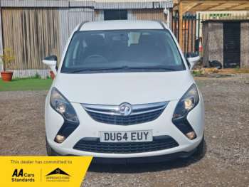 Used Vauxhall Zafira Tourer 2014 for sale - 74969354: Photo