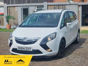 Used Vauxhall Zafira Tourer 2014 for sale - 74969354: Photo