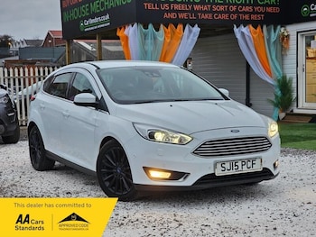Used Ford Focus 2015 for sale - 77586167: Photo