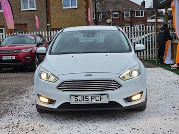 Used Ford Focus 2015 for sale - 77586167: Photo