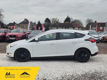 Used Ford Focus 2015 for sale - 77586167: Photo