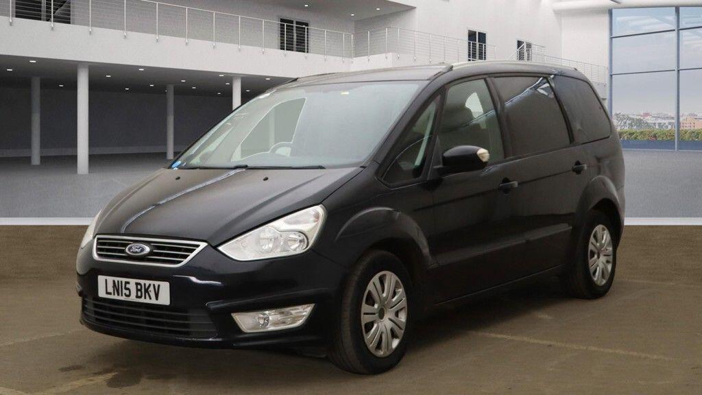Used Ford Galaxy 2015 for sale - 77637704: Photo 2