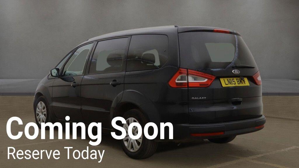 Used Ford Galaxy 2015 for sale - 77637704: Photo 8