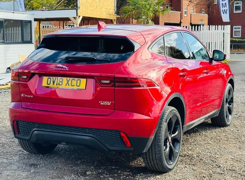 Used Jaguar E-Pace 2018 for sale - 77982405: Photo 10