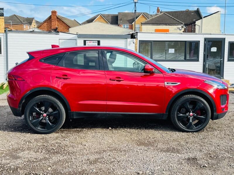 Used Jaguar E-Pace 2018 for sale - 77982405: Photo 11
