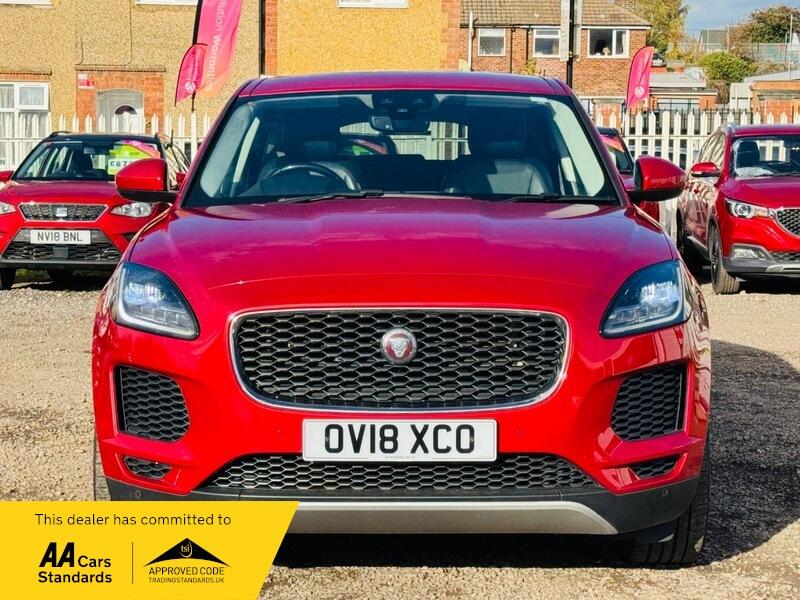 Used Jaguar E-Pace 2018 for sale - 77982405: Photo 2