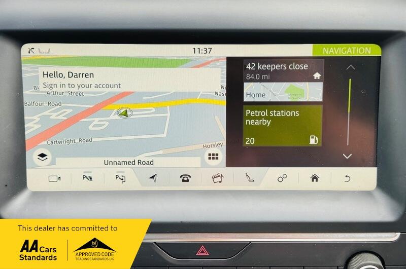 Used Jaguar E-Pace 2018 for sale - 77982405: Photo 3