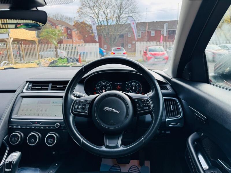 Used Jaguar E-Pace 2018 for sale - 77982405: Photo 40