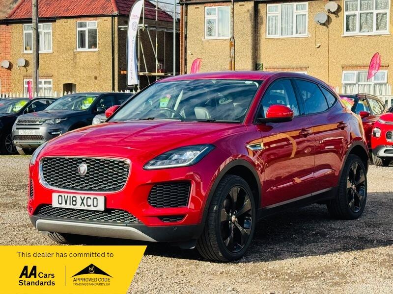 Used Jaguar E-Pace 2018 for sale - 77982405: Photo 5