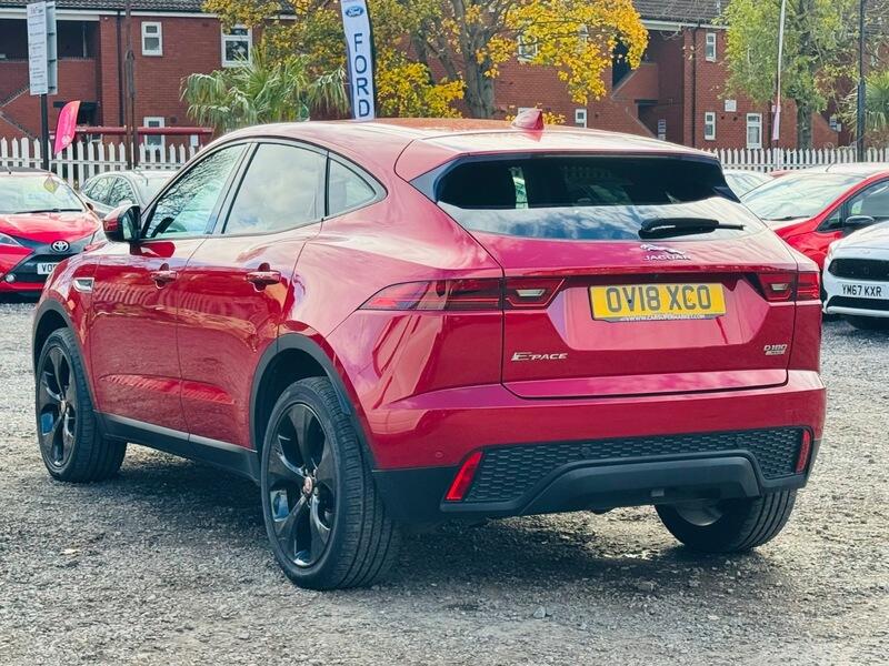 Used Jaguar E-Pace 2018 for sale - 77982405: Photo 8