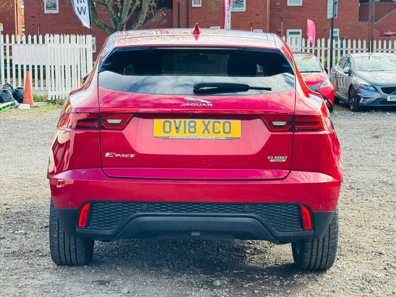Used Jaguar E-Pace 2018 for sale - 77982405: Photo 9