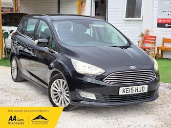 Used Ford Grand C-Max 2015 for sale - 79669741: Photo