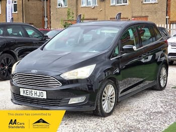 Used Ford Grand C-Max 2015 for sale - 79669741: Photo