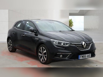 Used Renault Megane 2017 for sale - 78561033: Photo