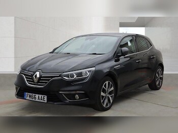 Used Renault Megane 2017 for sale - 78561033: Photo