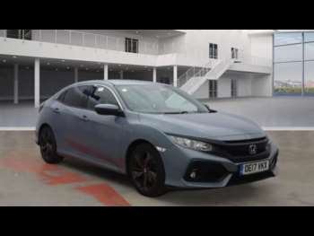 2017 (17) - 1.0 VTEC Turbo SR 5dr