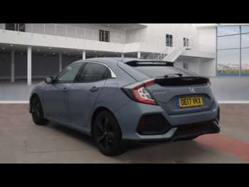 Used Honda Civic 2017 for sale - 74969617: Photo
