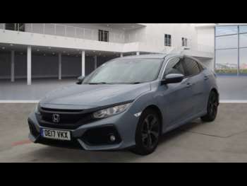 Used Honda Civic 2017 for sale - 74969617: Photo