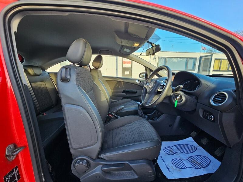 Used Vauxhall Corsa 2014 for sale - 77081981: Photo 11