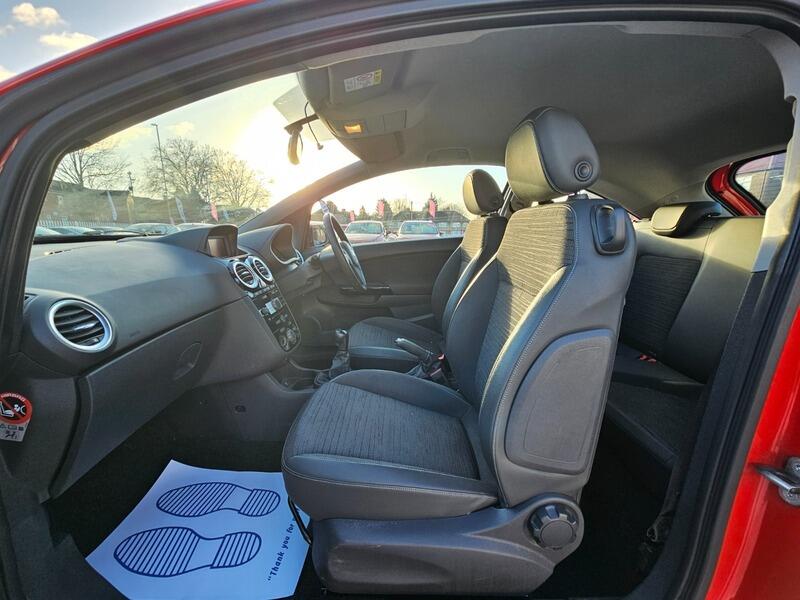 Used Vauxhall Corsa 2014 for sale - 77081981: Photo 12