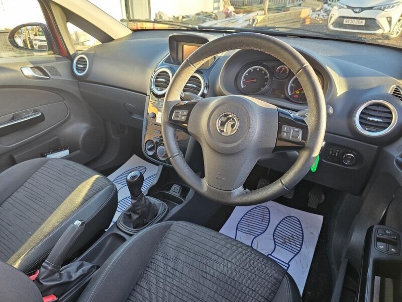 Used Vauxhall Corsa 2014 for sale - 77081981: Photo 14