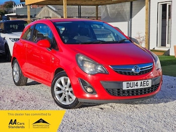 Used Vauxhall Corsa 2014 for sale - 77081981: Photo