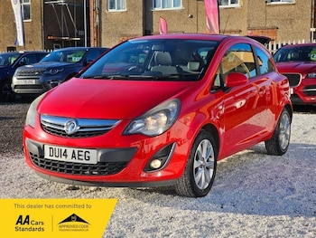 Used Vauxhall Corsa 2014 for sale - 77081981: Photo