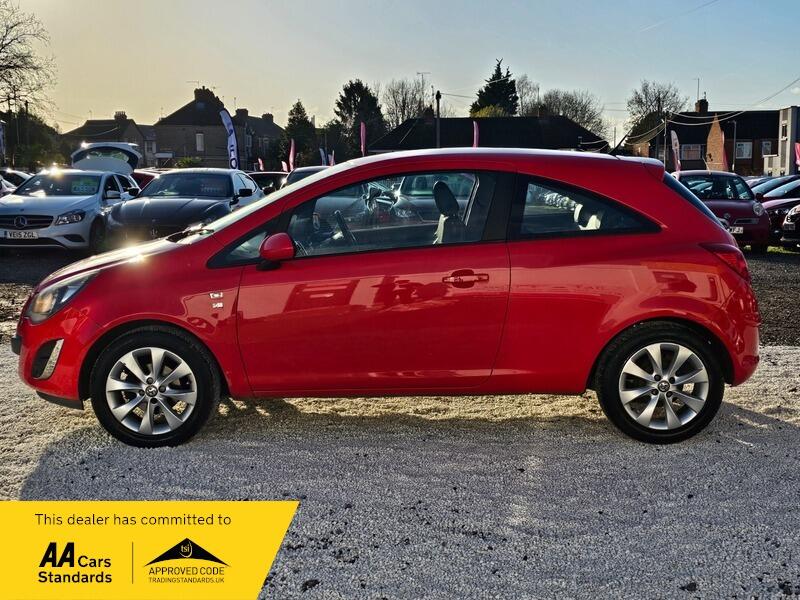 Used Vauxhall Corsa 2014 for sale - 77081981: Photo 4