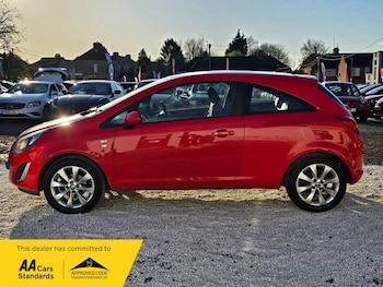 Used Vauxhall Corsa 2014 for sale - 77081981: Photo