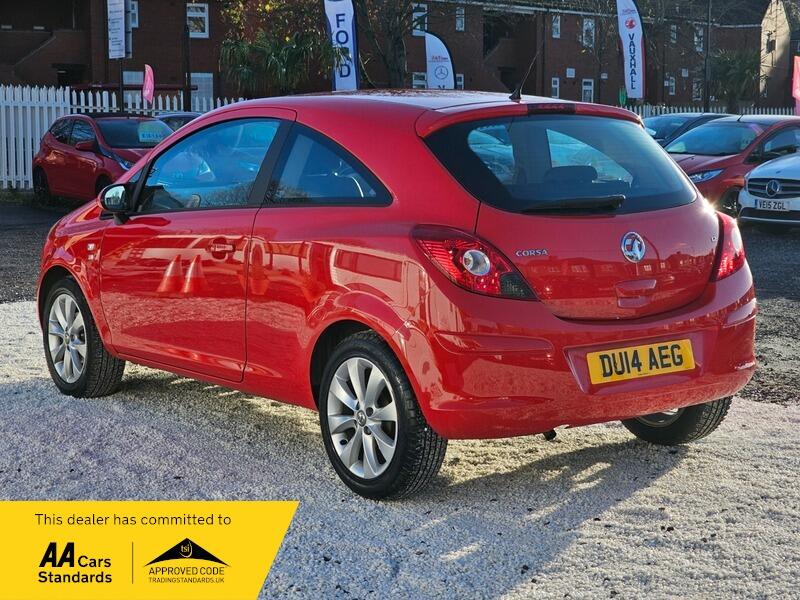 Used Vauxhall Corsa 2014 for sale - 77081981: Photo 5